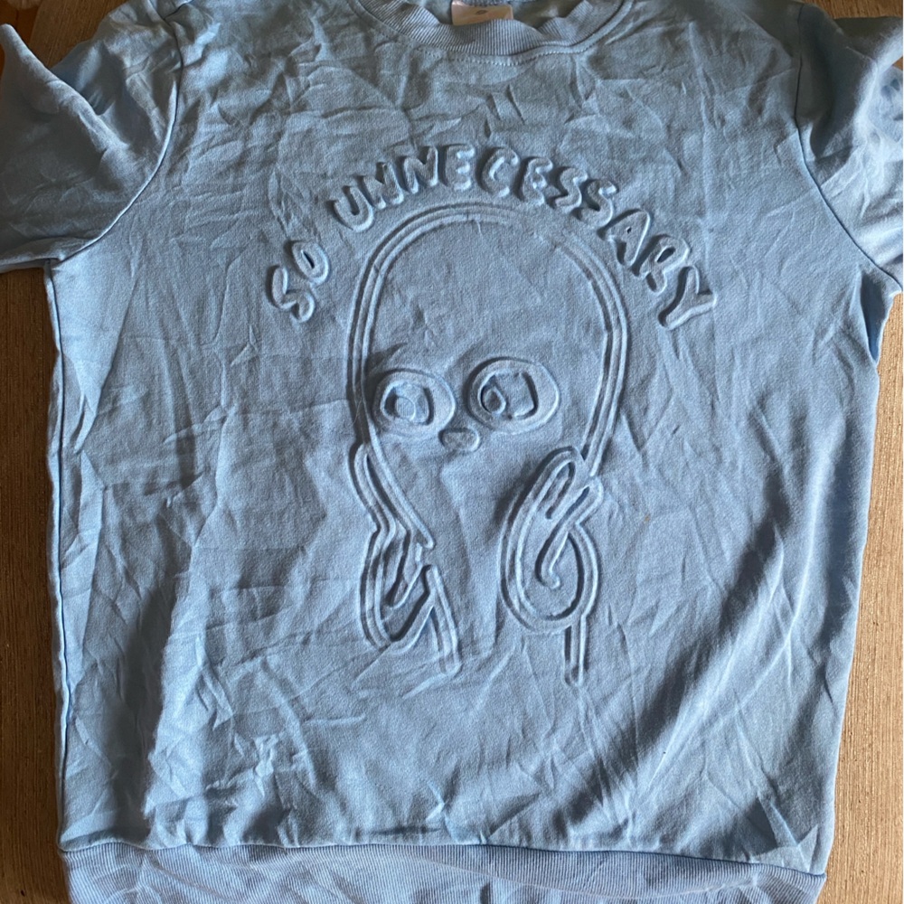 Strange Planet Sweater xsm